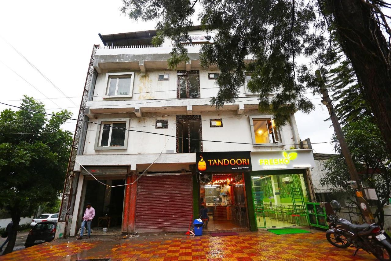 Hotel Rosewood Inn Rājpur Esterno foto