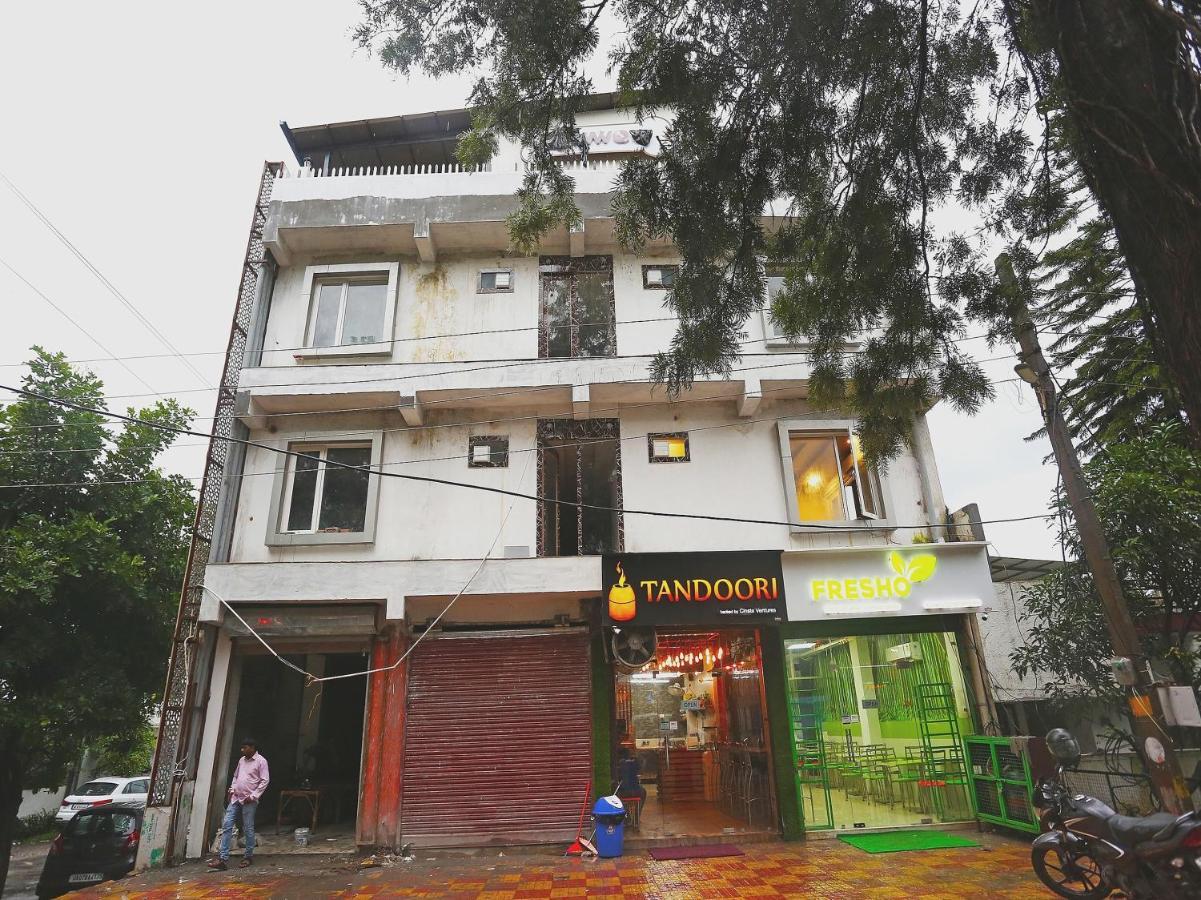 Hotel Rosewood Inn Rājpur Esterno foto