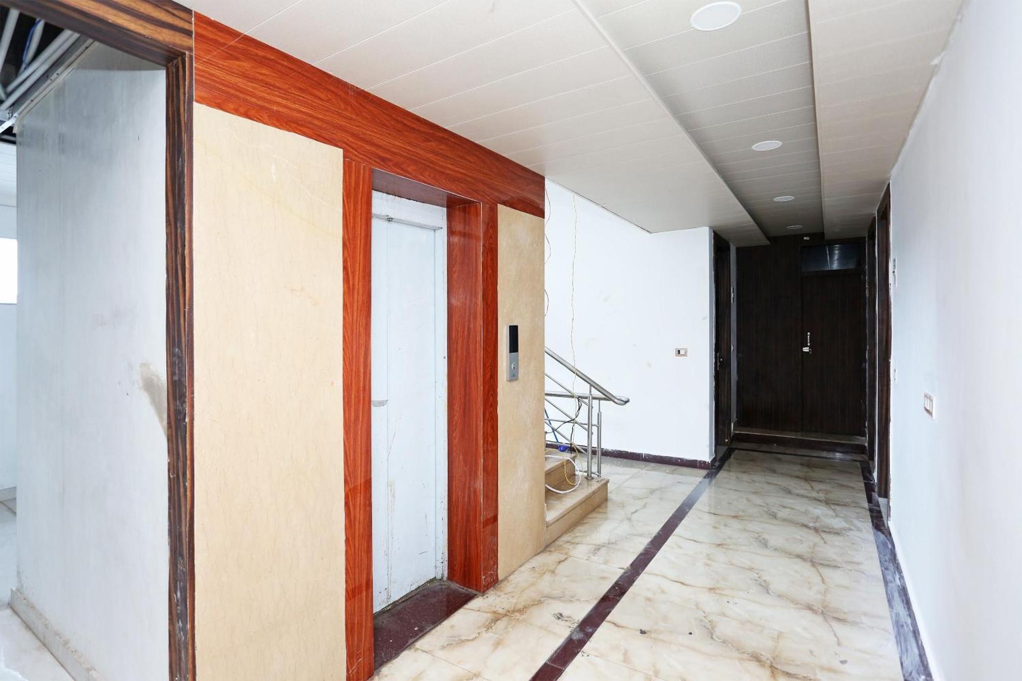 Hotel Rosewood Inn Rājpur Esterno foto