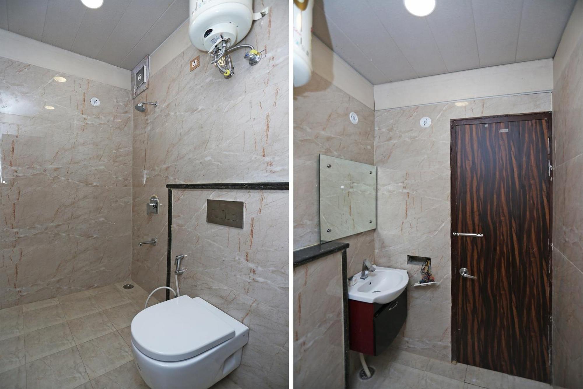 Hotel Rosewood Inn Rājpur Esterno foto